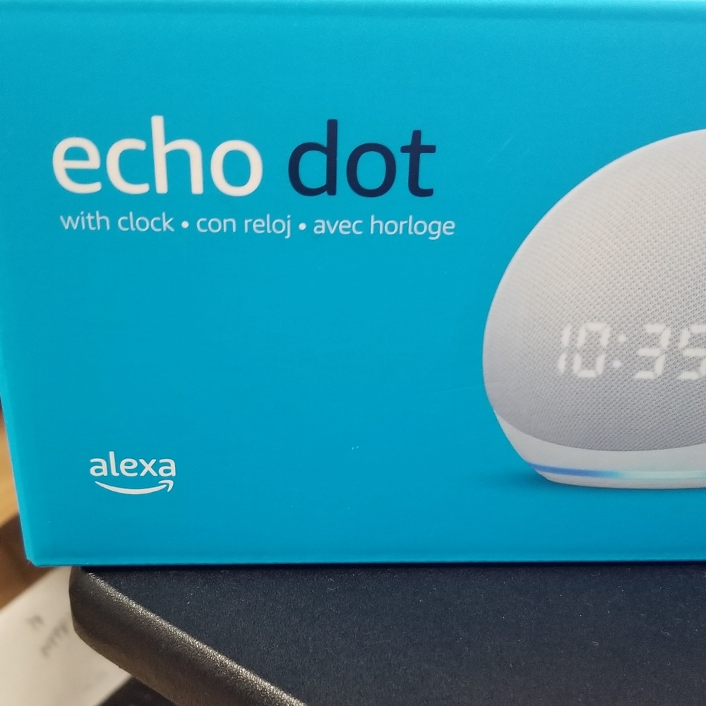 Amazon All-New Echo Dot